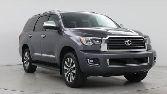 TOYOTA SEQUOIA 2020 5TDKY5G18LS075107 image