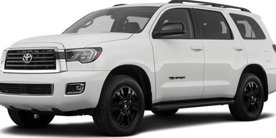 TOYOTA SEQUOIA 2020 5TDBY5G16LS180325 image