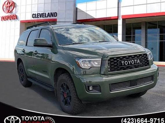TOYOTA SEQUOIA 2020 5TDBY5G13LS176703 image
