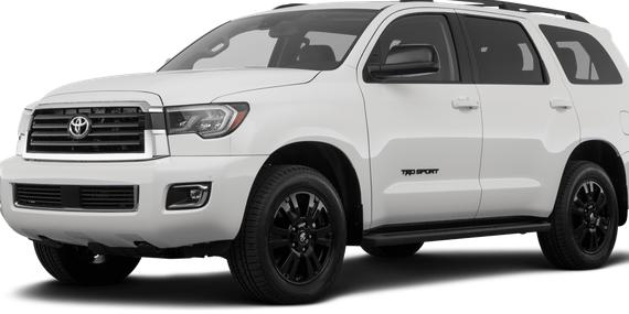 TOYOTA SEQUOIA 2020 5TDBY5G12LS180340 image