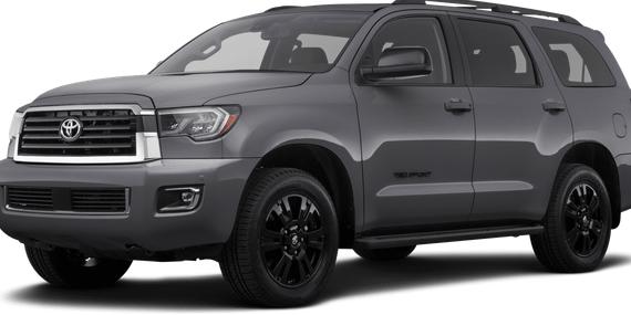TOYOTA SEQUOIA 2020 5TDBY5G14LS175057 image