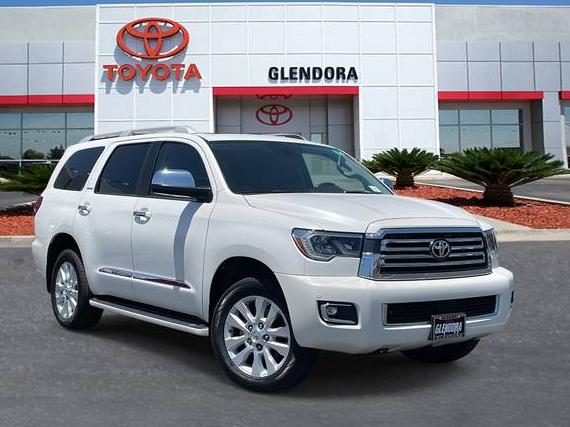 TOYOTA SEQUOIA 2020 5TDYY5G14LS075275 image