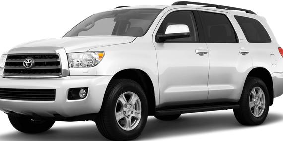 TOYOTA SEQUOIA 2011 5TDDY5G13BS048596 image