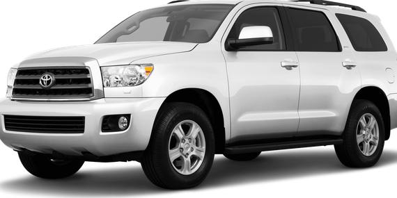 TOYOTA SEQUOIA 2011 5TDDW5G17BS048171 image