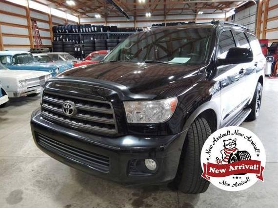 TOYOTA SEQUOIA 2011 5TDBY5G10BS053245 image
