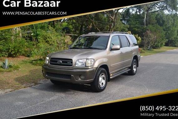 TOYOTA SEQUOIA 2003 5TDZT34A93S199313 image