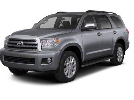 TOYOTA SEQUOIA 2013 5TDJY5G14DS087168 image