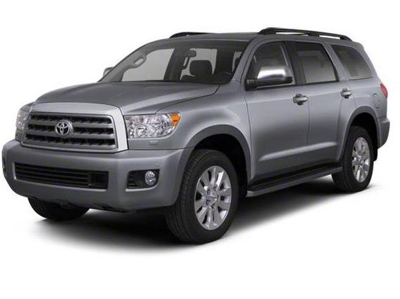 TOYOTA SEQUOIA 2013 5TDBW5G10DS091874 image