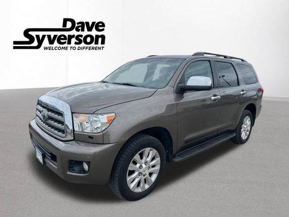 TOYOTA SEQUOIA 2013 5TDDW5G19DS076797 image