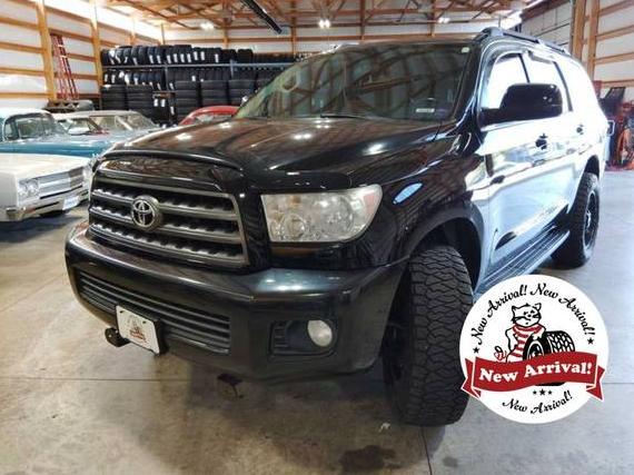 TOYOTA SEQUOIA 2013 5TDBY5G17DS075889 image