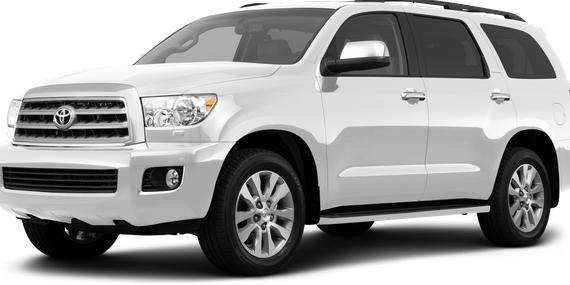 TOYOTA SEQUOIA 2013 5TDDW5G11DS090371 image