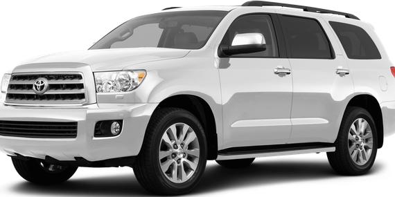 TOYOTA SEQUOIA 2013 5TDJY5G18DS085830 image