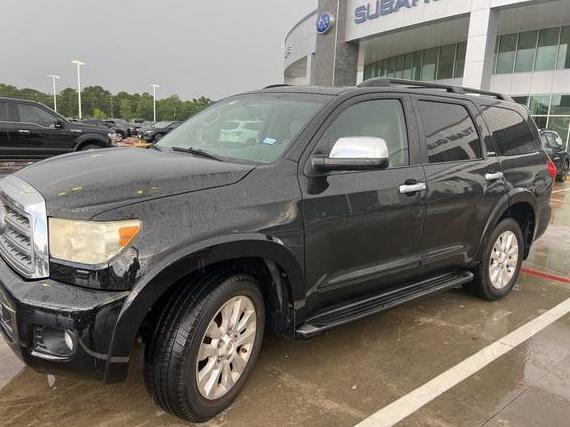 TOYOTA SEQUOIA 2010 5TDYY5G16AS030092 image
