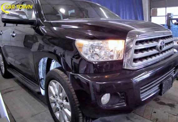 TOYOTA SEQUOIA 2010 5TDDW5G15AS039497 image