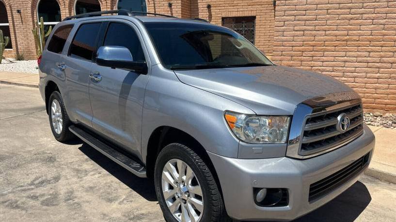 TOYOTA SEQUOIA 2010 5TDDW5G1XAS024784 image
