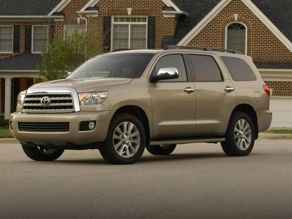 TOYOTA SEQUOIA 2010 5TDBY5G16AS034844 image