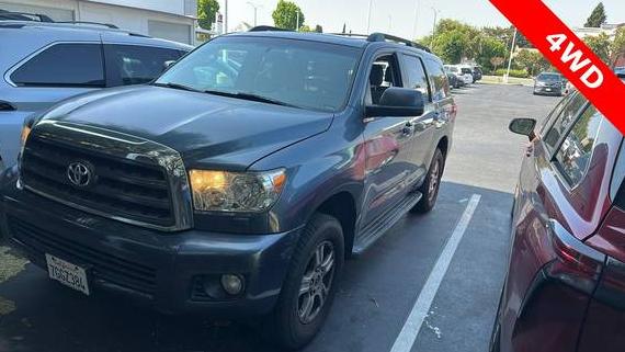 TOYOTA SEQUOIA 2010 5TDBY5G14AS034681 image