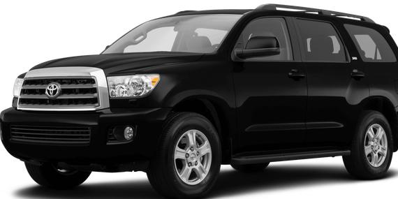 TOYOTA SEQUOIA 2014 5TDBW5G16ES107822 image