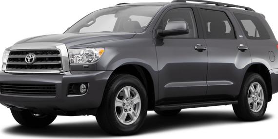 TOYOTA SEQUOIA 2014 5TDBY5G10ES094981 image