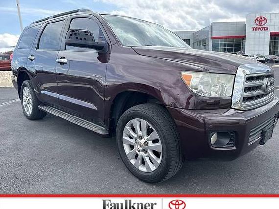 TOYOTA SEQUOIA 2015 5TDDY5G17FS122818 image