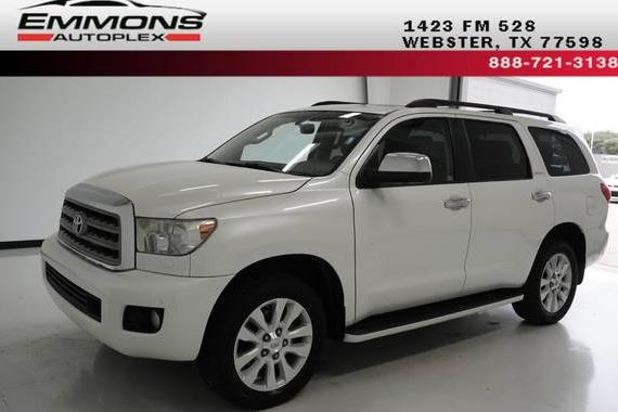TOYOTA SEQUOIA 2015 5TDDW5G10FS112945 image
