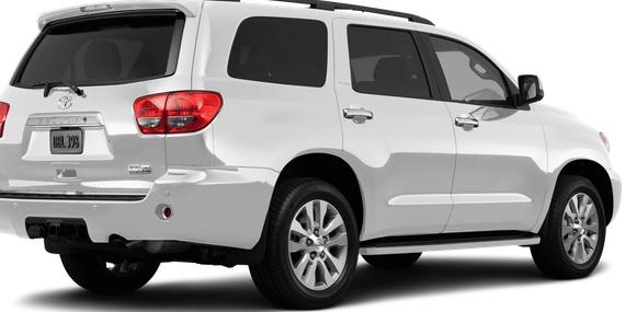 TOYOTA SEQUOIA 2015 5TDJW5G14FS116838 image