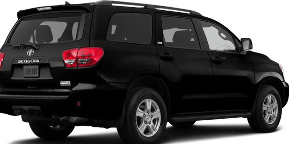 TOYOTA SEQUOIA 2015 5TDBW5G19FS119447 image