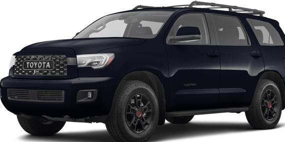 TOYOTA SEQUOIA 2022 5TDCY5B17NS188710 image