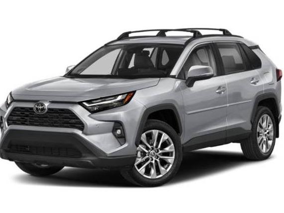 TOYOTA RAV4 2023 2T3A1RFV1PC351029 image