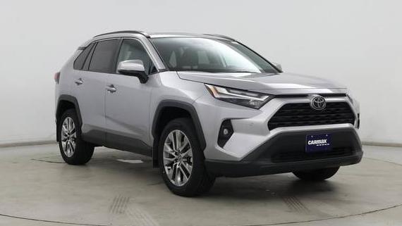 TOYOTA RAV4 2023 2T3A1RFV1PC340676 image