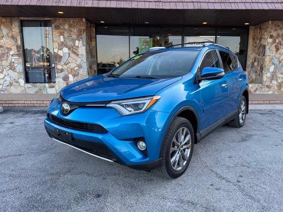 TOYOTA RAV4 2016 2T3DFREV8GW485681 image TOYOTA RAV4 2016 2T3DFREV8GW485681 image
