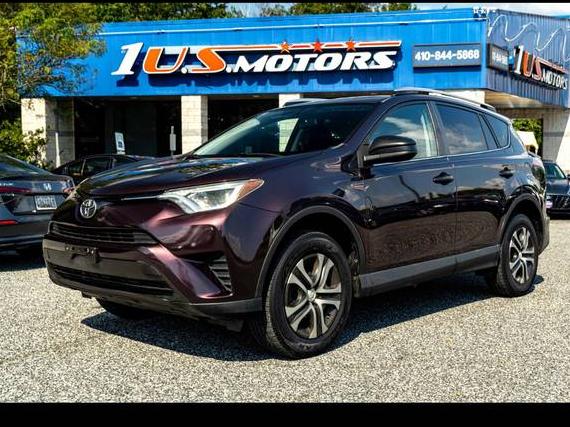 TOYOTA RAV4 2016 2T3BFREV7GW467602 image TOYOTA RAV4 2016 2T3BFREV7GW467602 image