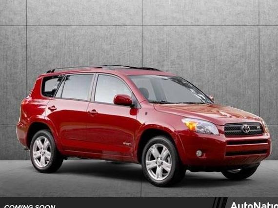 TOYOTA RAV4 2008 JTMBD31V885149084 image