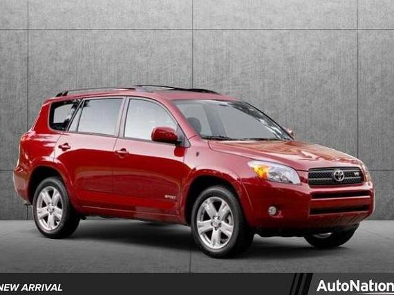 TOYOTA RAV4 2008 JTMBD33V185199032 image