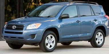 TOYOTA RAV4 2009 2T3BF33V49W010300 image