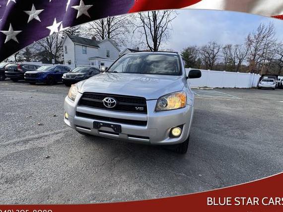 TOYOTA RAV4 2009 JTMBK32V29D004490 image TOYOTA RAV4 2009 JTMBK32V29D004490 image