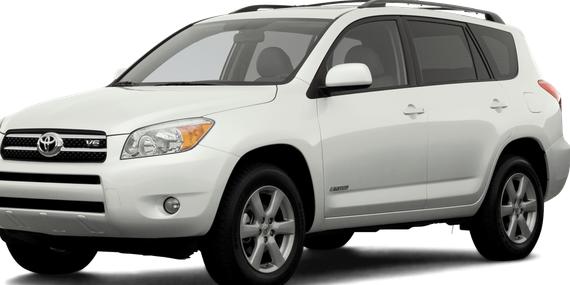 TOYOTA RAV4 2007 JTMBD31V076040191 image