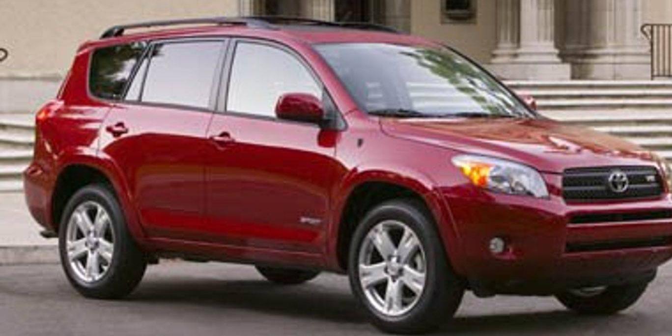 TOYOTA RAV4 2007 JTMBD32V476030696 image