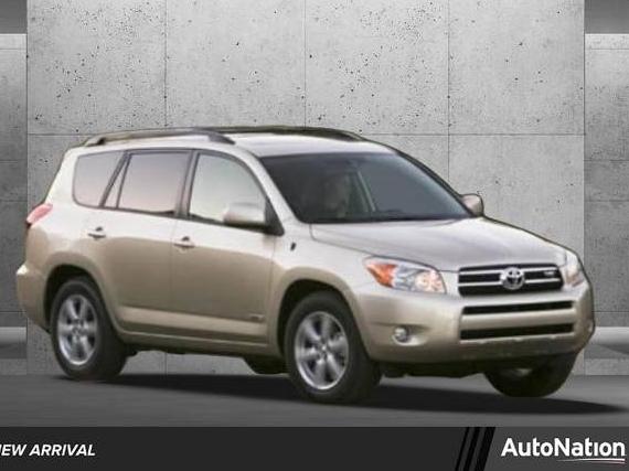 TOYOTA RAV4 2007 JTMBD31V275063512 image