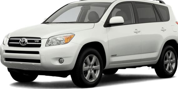 TOYOTA RAV4 2007 JTMBD31V275092119 image