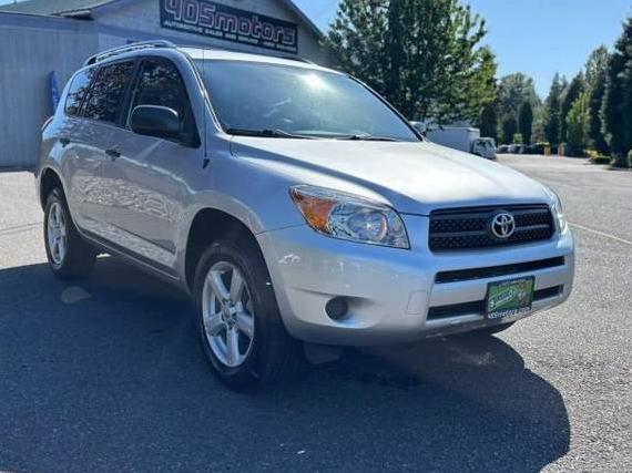 TOYOTA RAV4 2007 JTMBD33V176044568 image