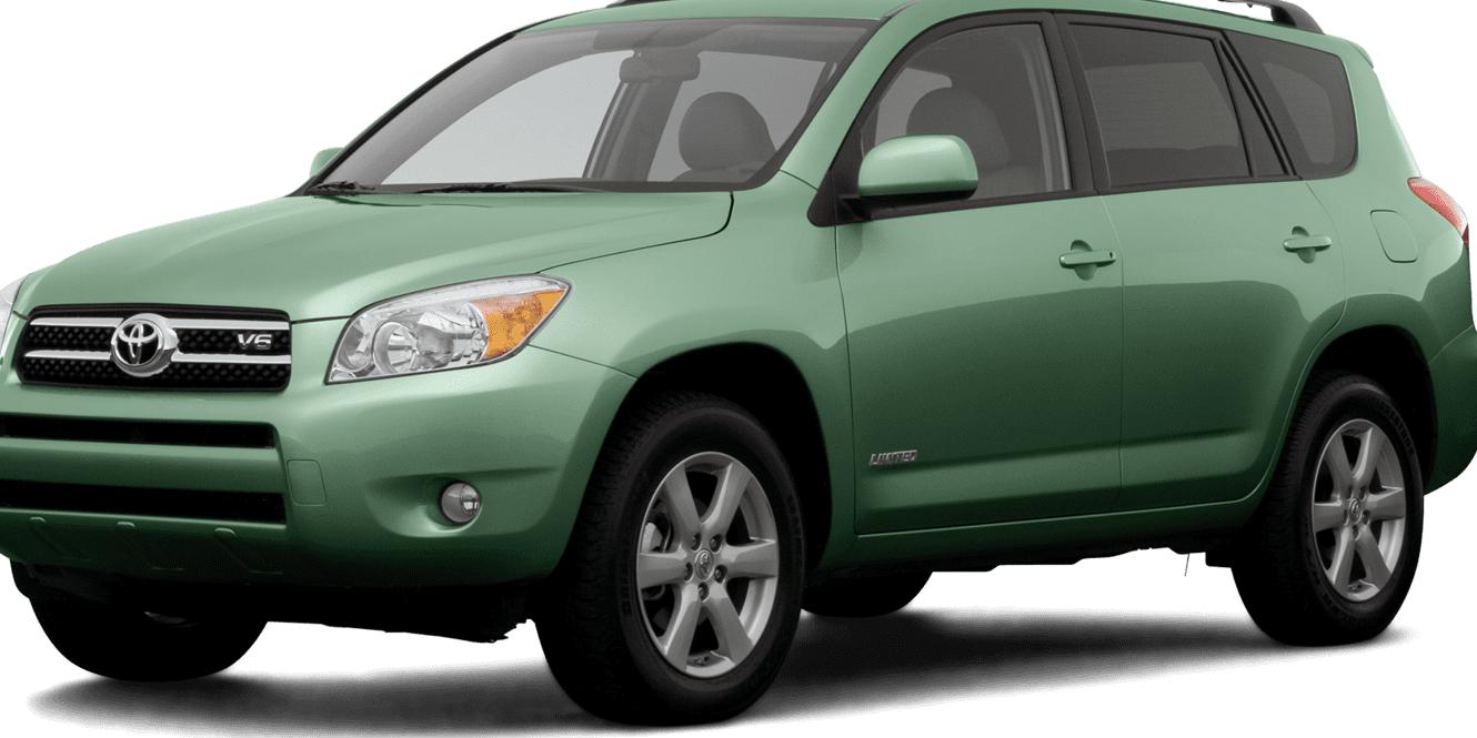 TOYOTA RAV4 2007 JTMBD33V276027231 image