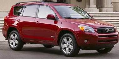 TOYOTA RAV4 2007 JTMBD33V175072666 image