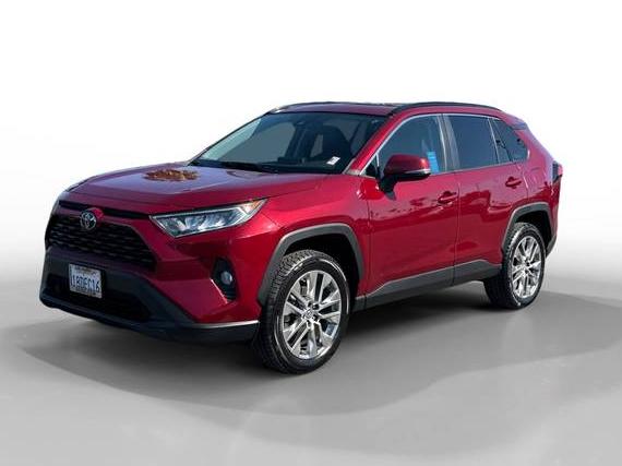 TOYOTA RAV4 2019 2T3C1RFVXKW048394 image TOYOTA RAV4 2019 2T3C1RFVXKW048394 image