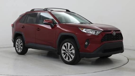 TOYOTA RAV4 2019 2T3A1RFV1KW048744 image