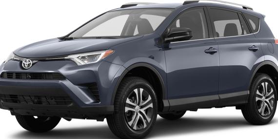 TOYOTA RAV4 2018 2T3BFREV2JW712992 image