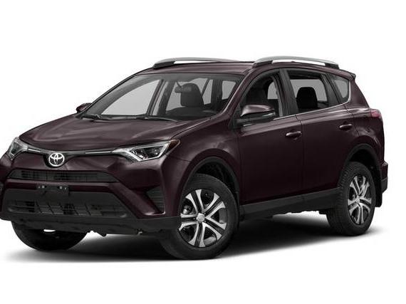 TOYOTA RAV4 2018 2T3BFREV1JW837370 image