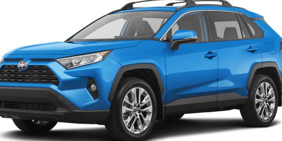 TOYOTA RAV4 2021 2T3A1RFV0MW189050 image