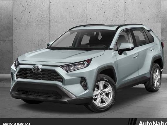 TOYOTA RAV4 2021 2T3A1RFV0MW180025 image
