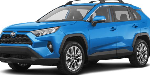 TOYOTA RAV4 2021 2T3A1RFV0MW246086 image